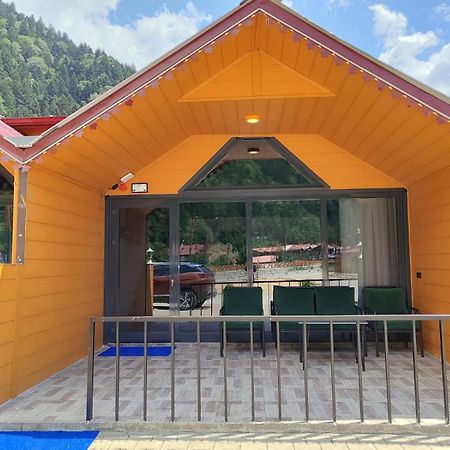 Cennet Suit Otel Uzungol Exterior foto