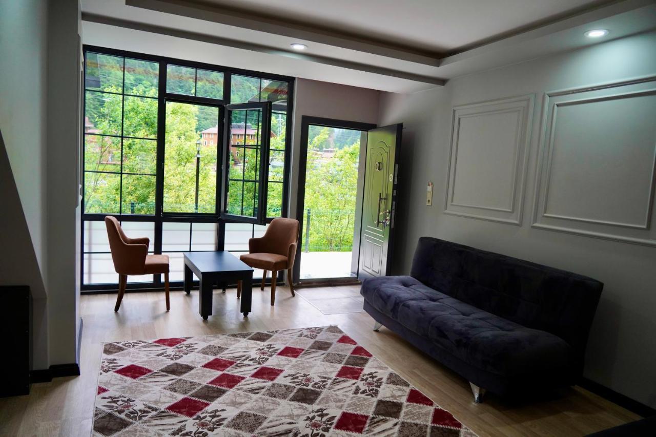 Cennet Suit Otel Uzungol Exterior foto