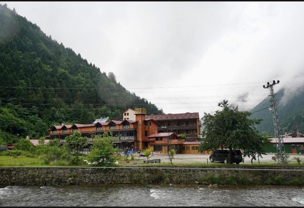 Cennet Suit Otel Uzungol Exterior foto