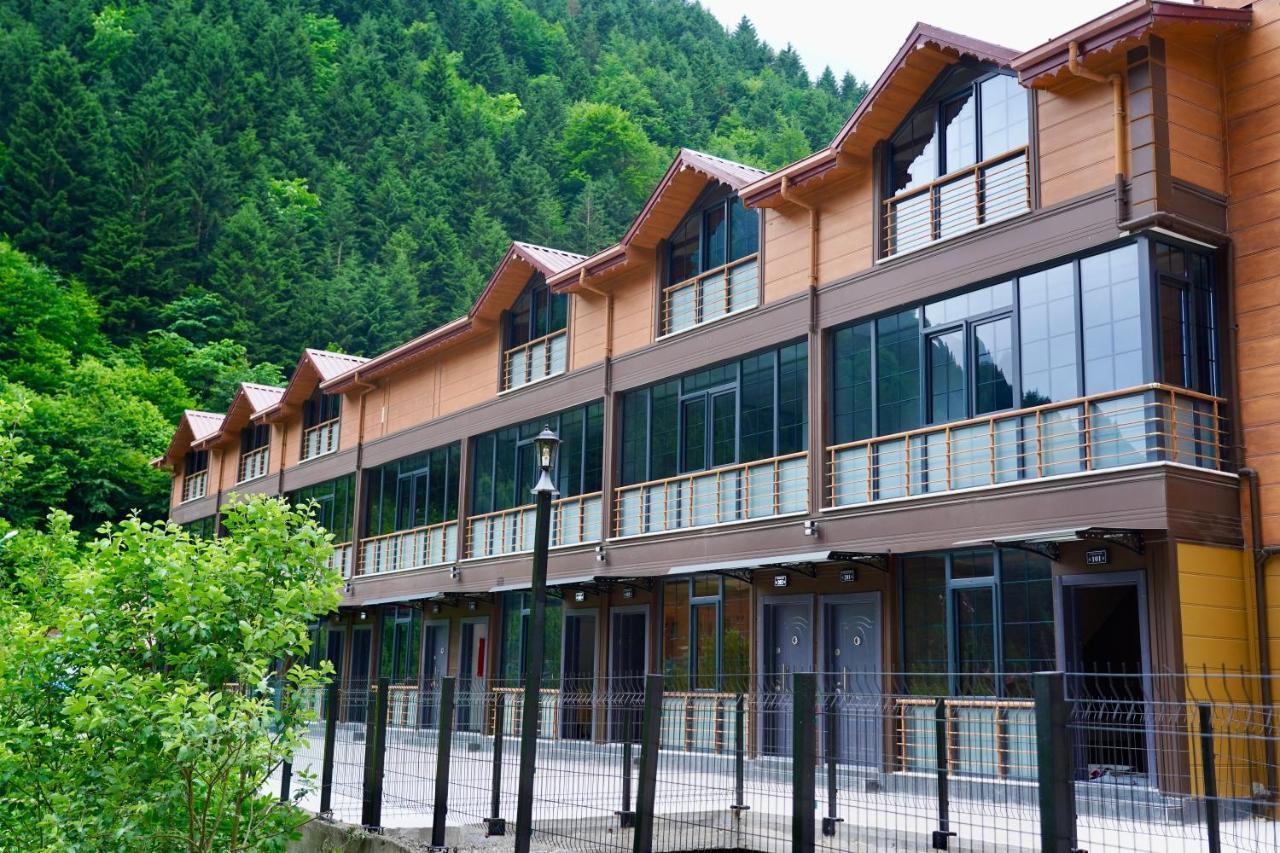 Cennet Suit Otel Uzungol Exterior foto