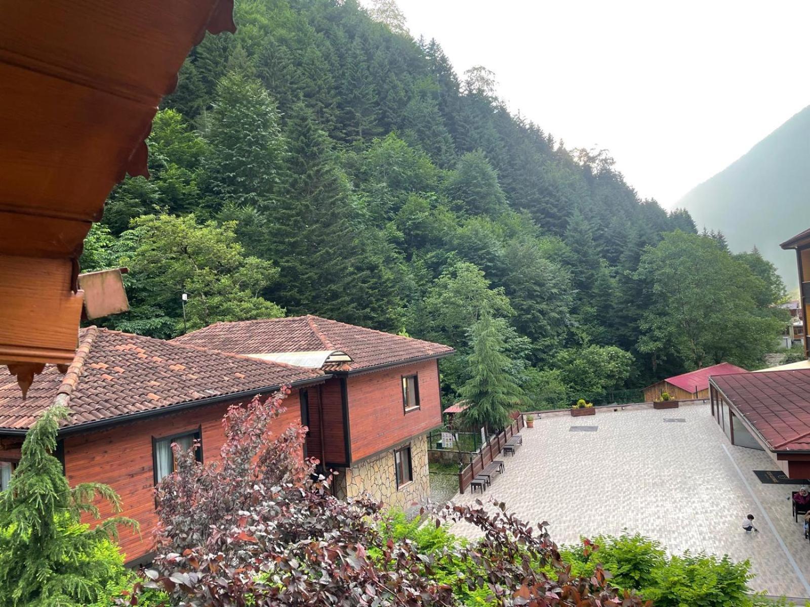 Cennet Suit Otel Uzungol Exterior foto
