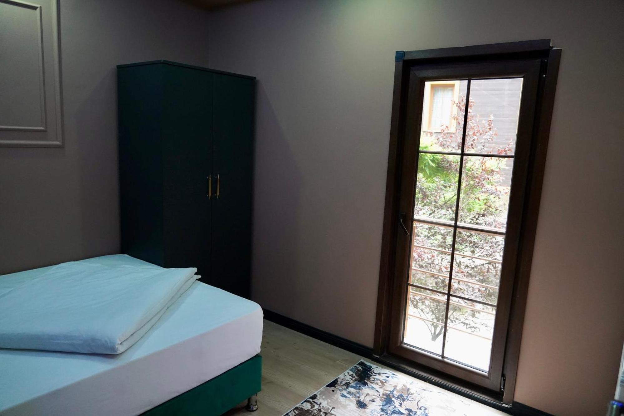 Cennet Suit Otel Uzungol Exterior foto