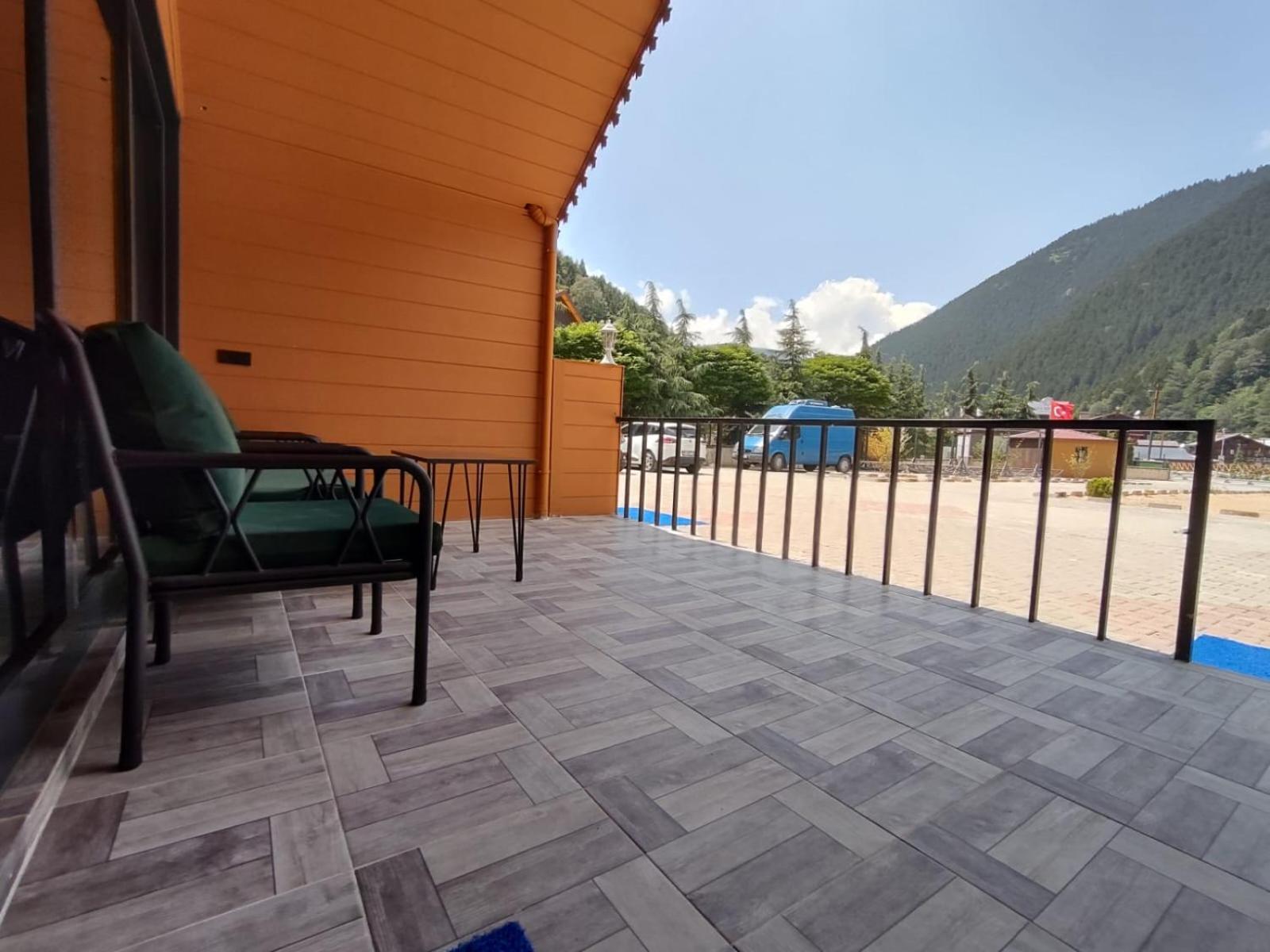 Cennet Suit Otel Uzungol Exterior foto